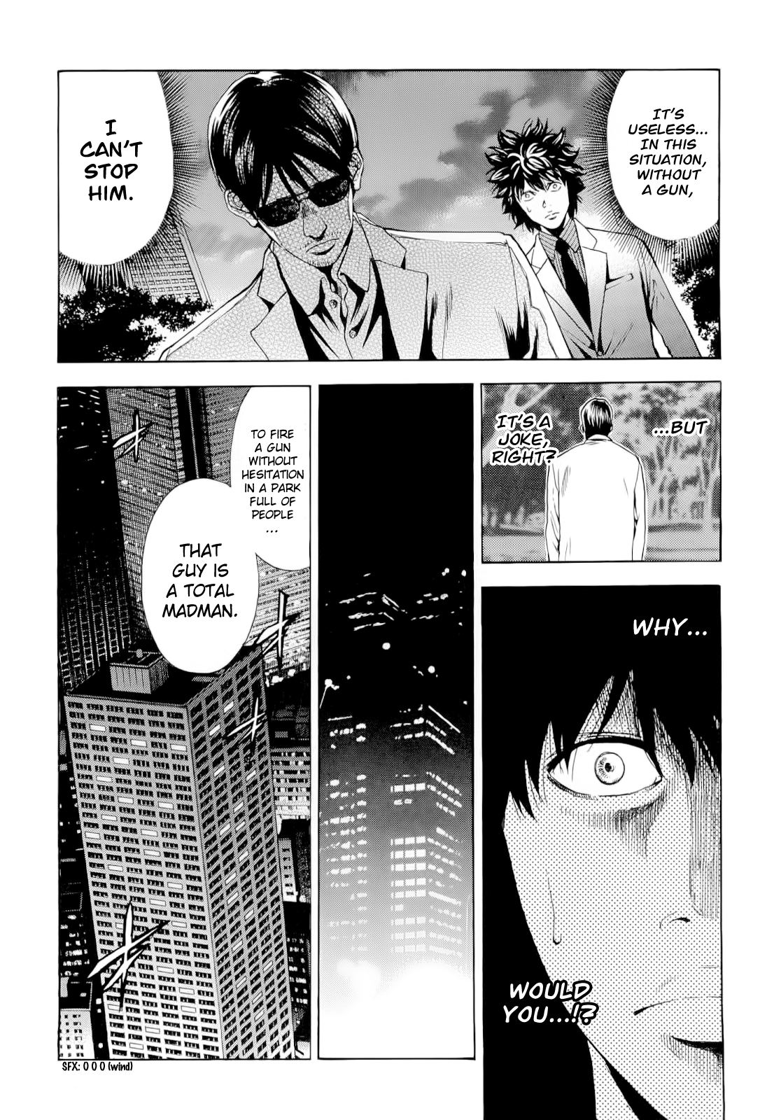 Read Ouroboros EN Manga Online