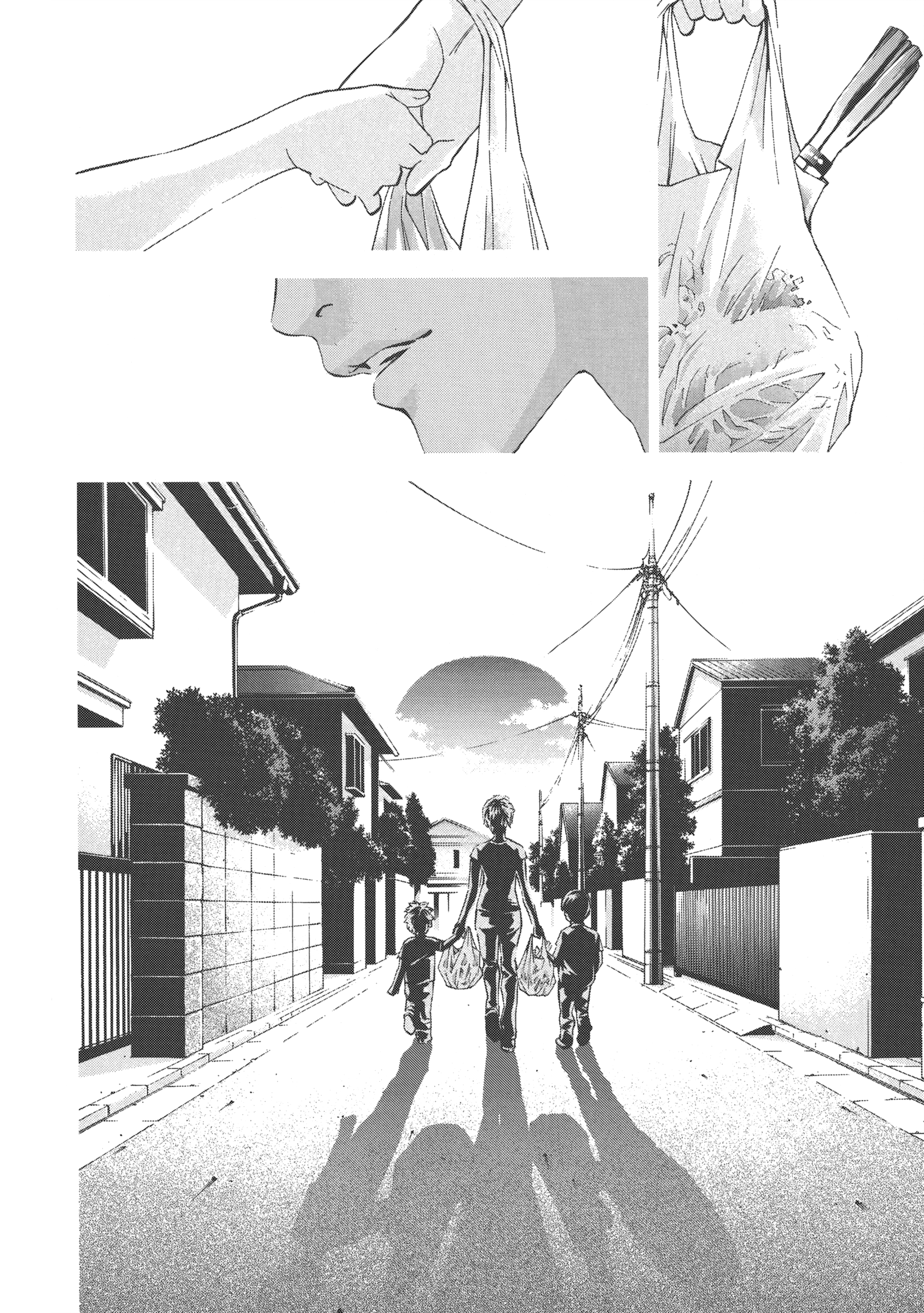 Read Ouroboros EN Manga Online