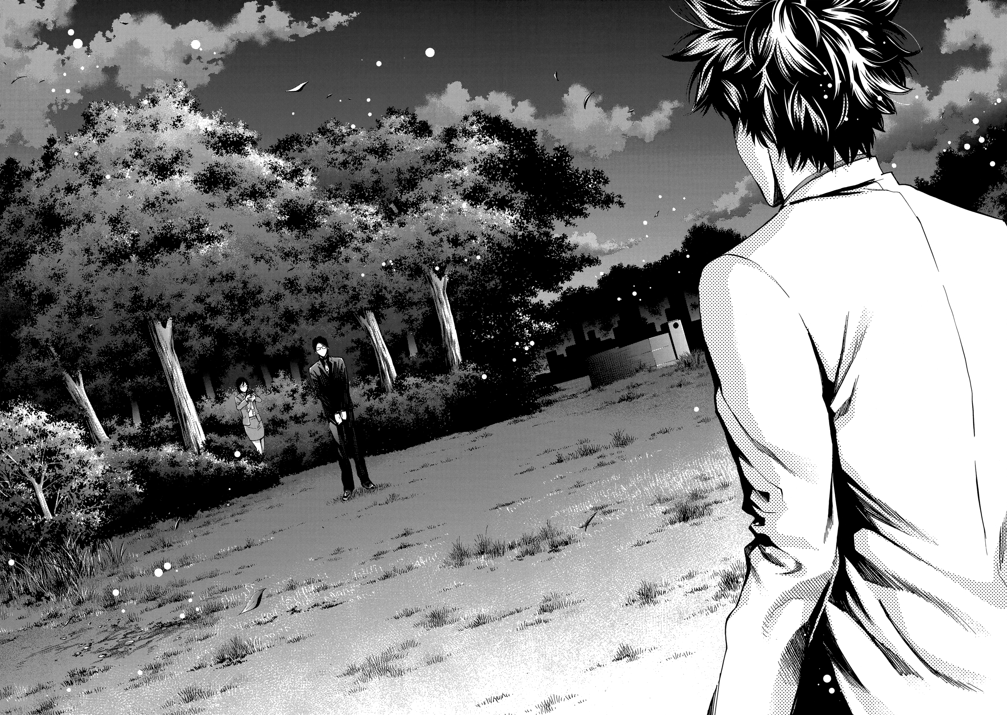 Read Ouroboros EN Manga Online