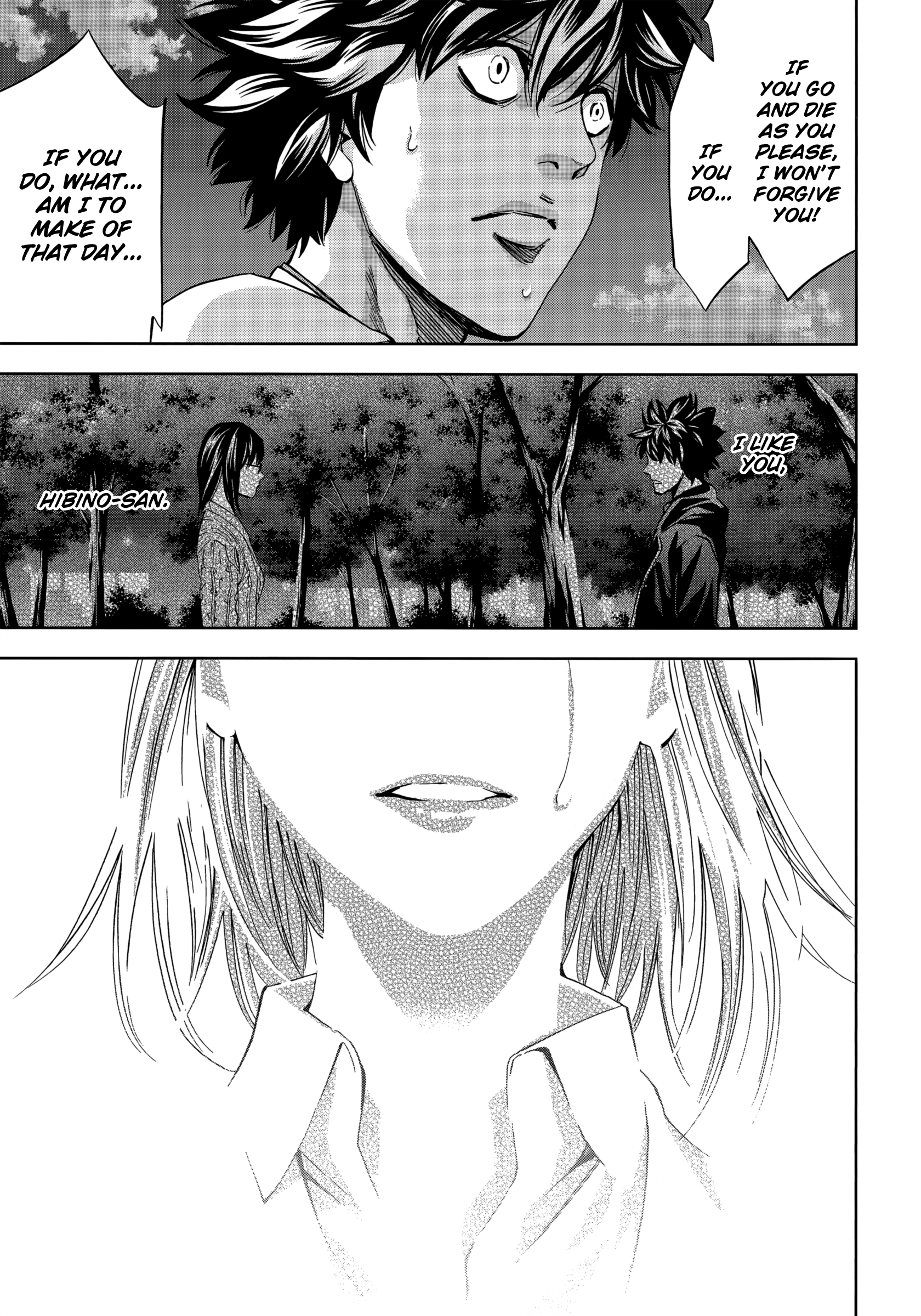 Read Ouroboros EN Manga Online