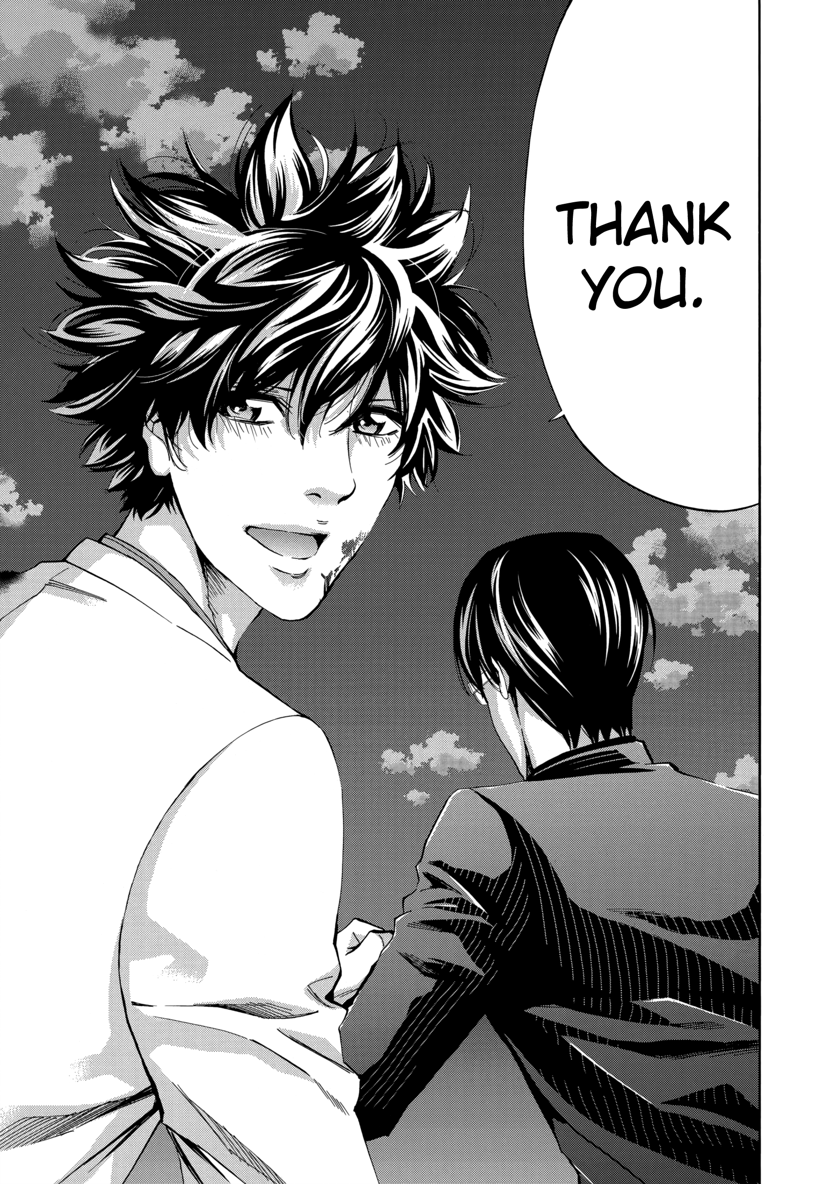 Read Ouroboros EN Manga Online