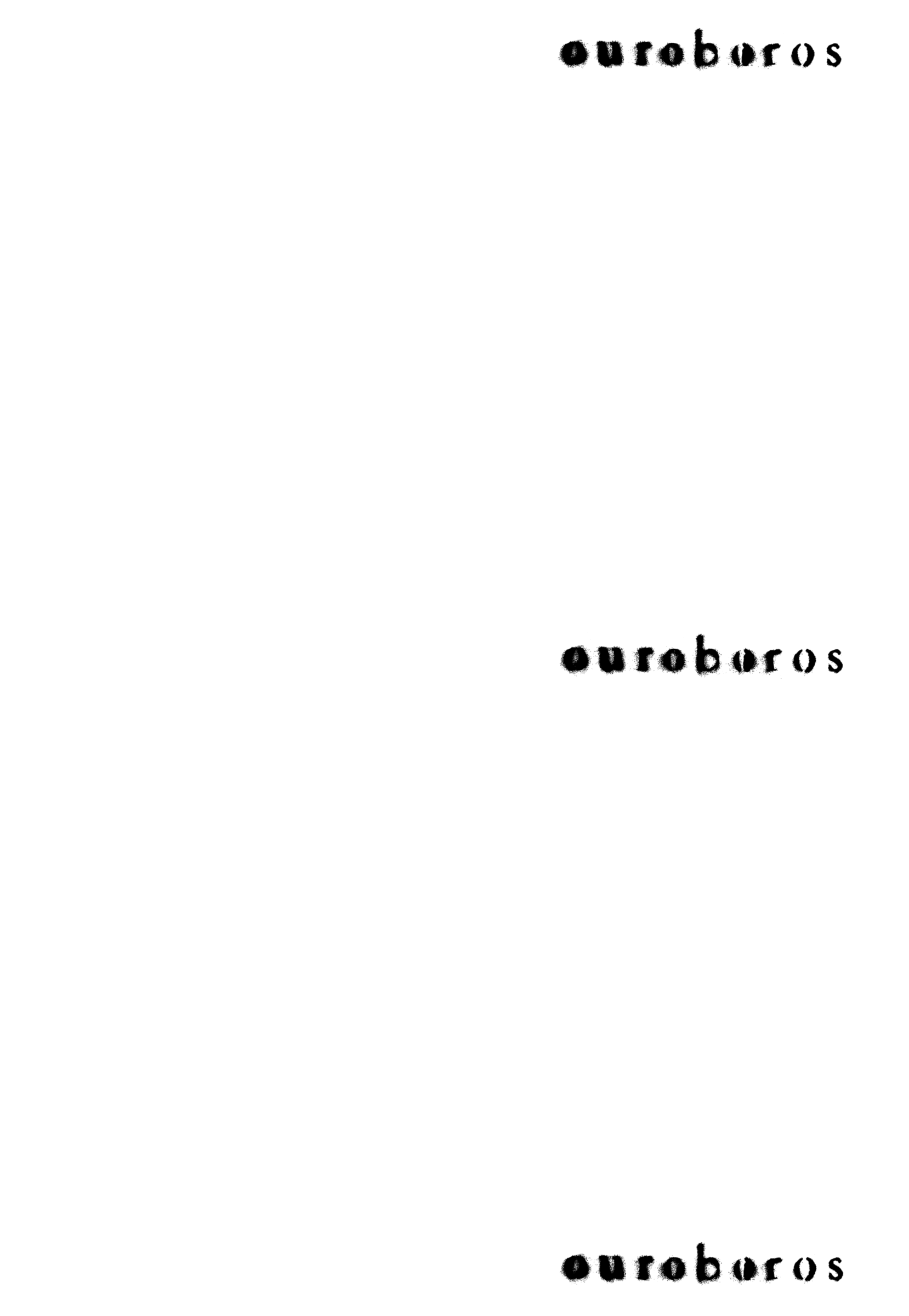 Read Ouroboros EN Manga Online