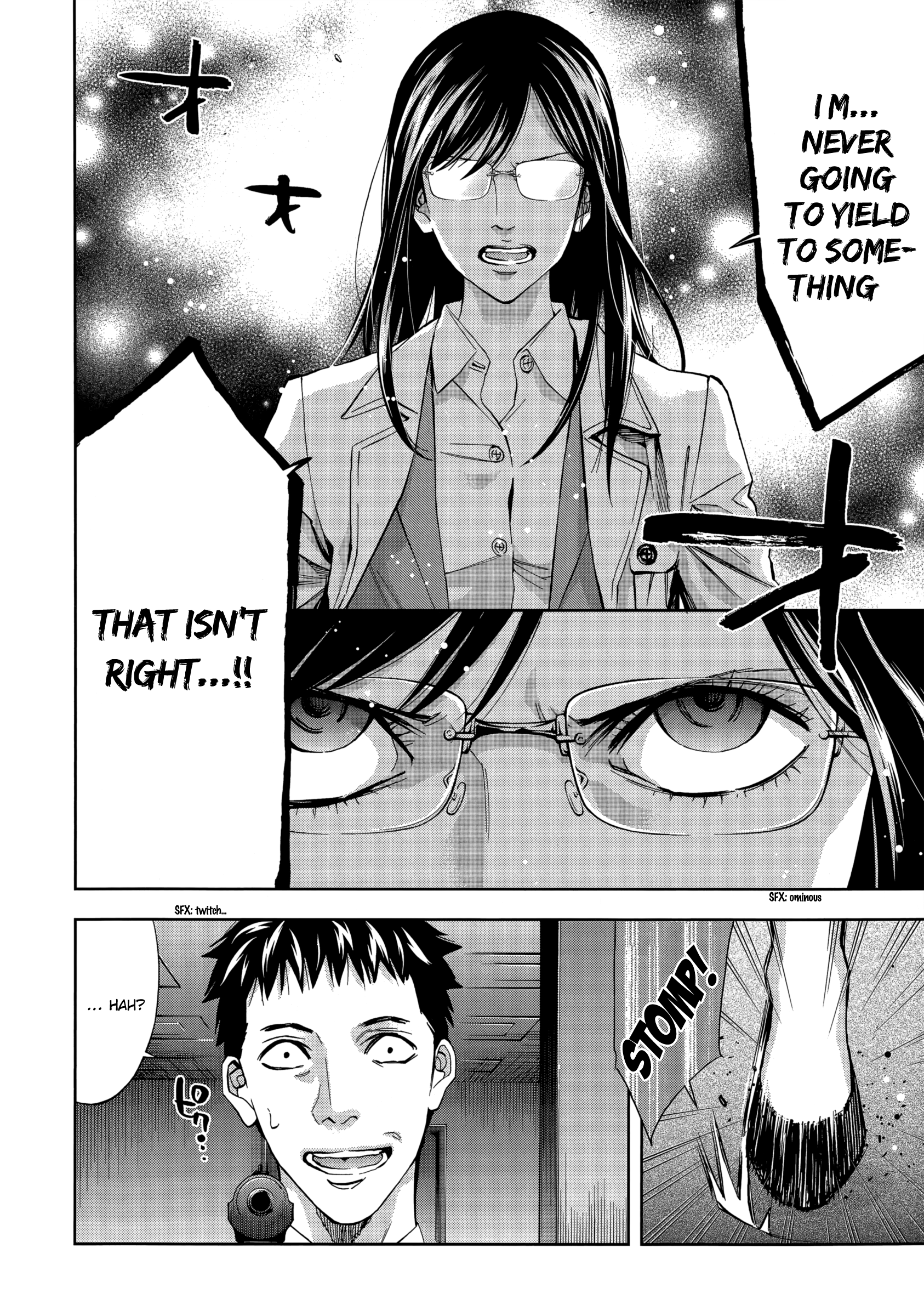 Read Ouroboros EN Manga Online