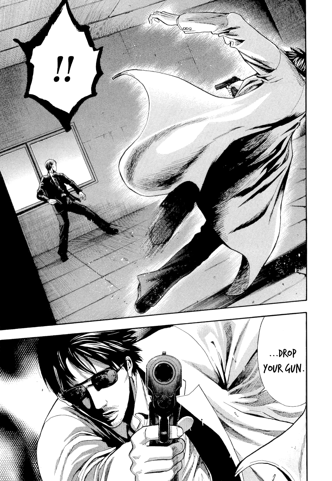 Read Ouroboros EN Manga Online