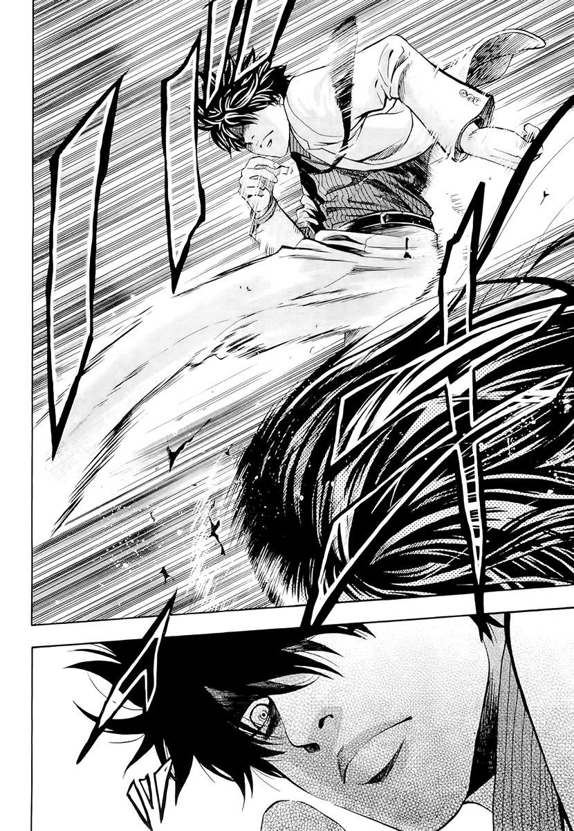 Read Ouroboros EN Manga Online