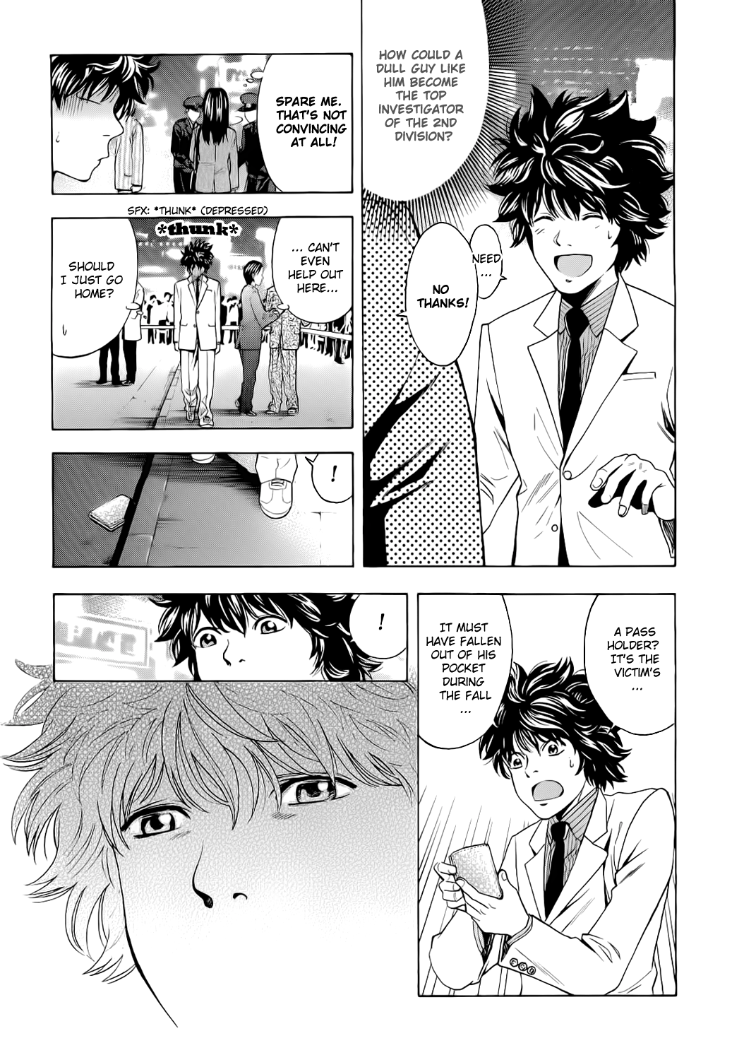 Read Ouroboros EN Manga Online