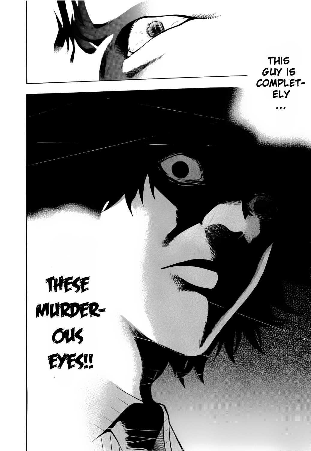 Read Ouroboros EN Manga Online