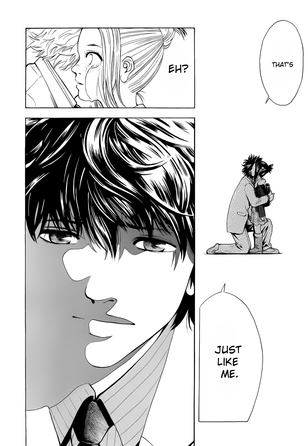 Read Ouroboros EN Manga Online