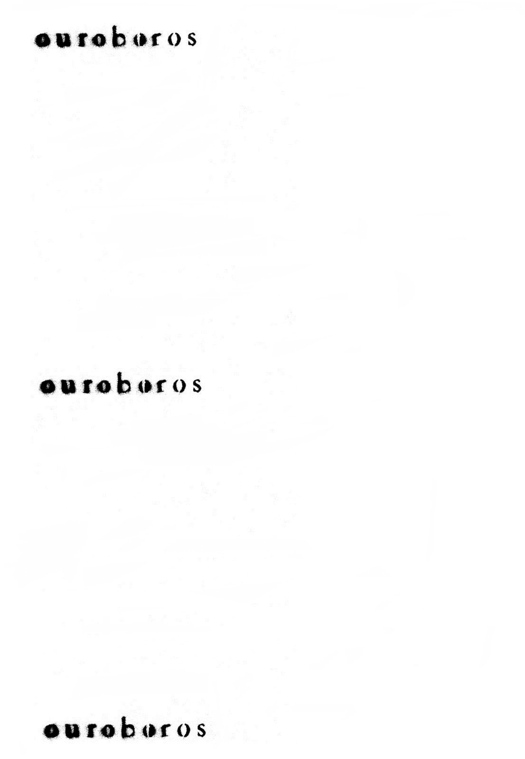 Read Ouroboros EN Manga Online