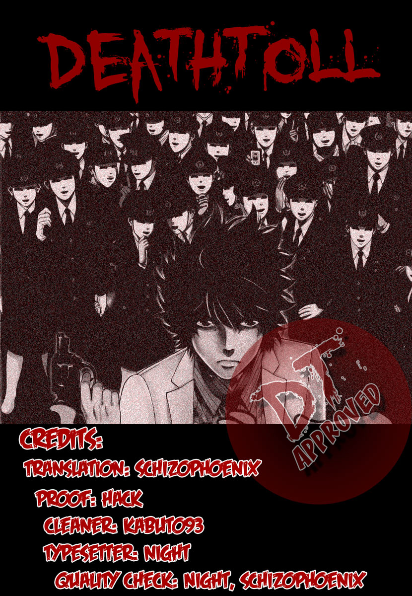 Read Ouroboros EN Manga Online