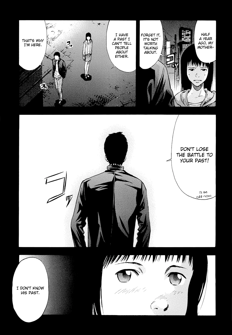 Read Ouroboros EN Manga Online