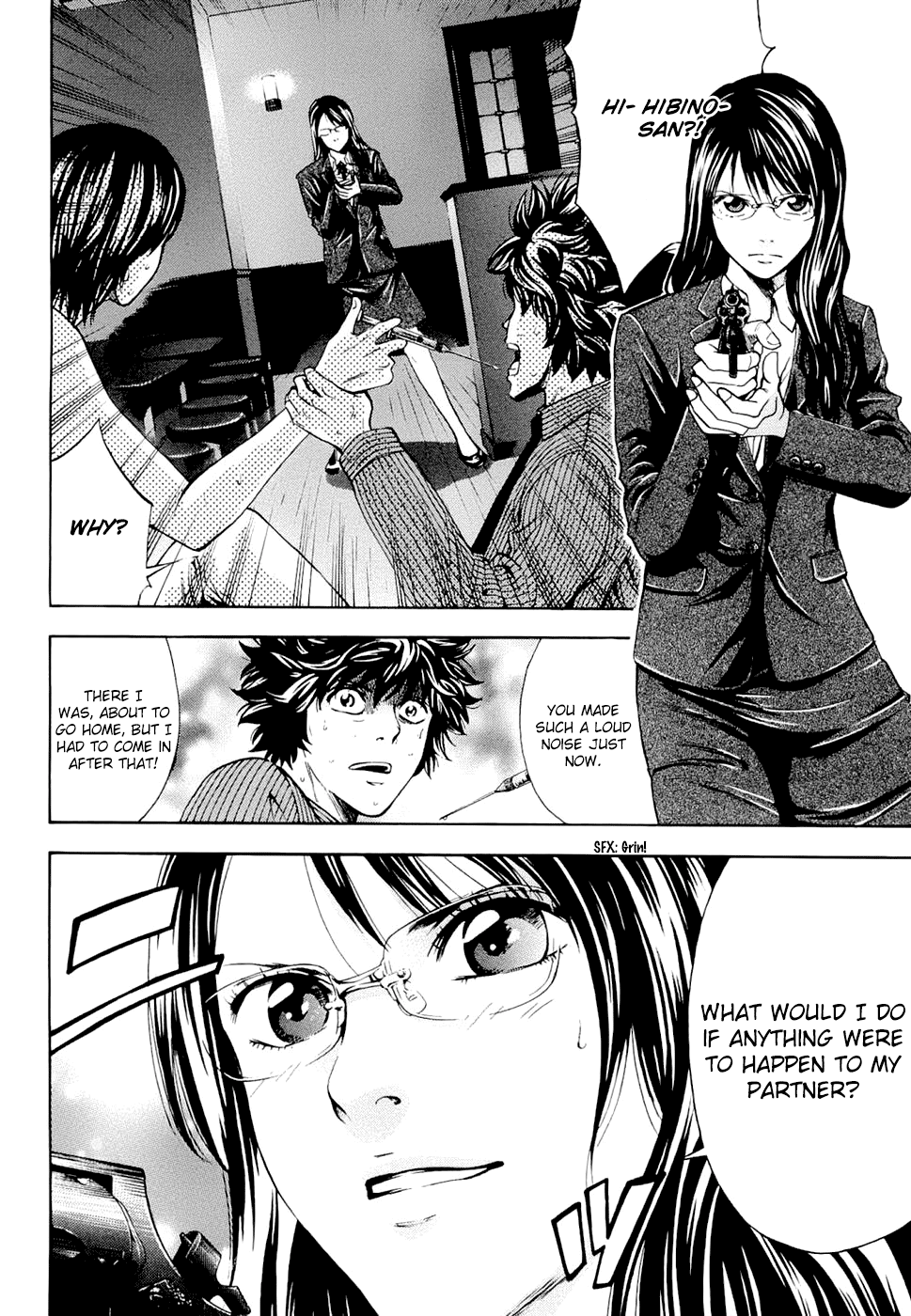 Read Ouroboros EN Manga Online