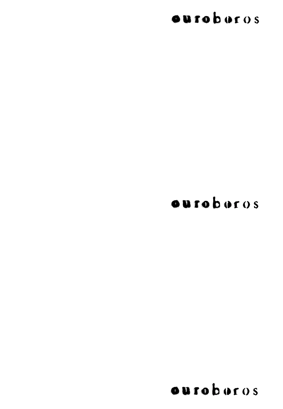 Read Ouroboros EN Manga Online