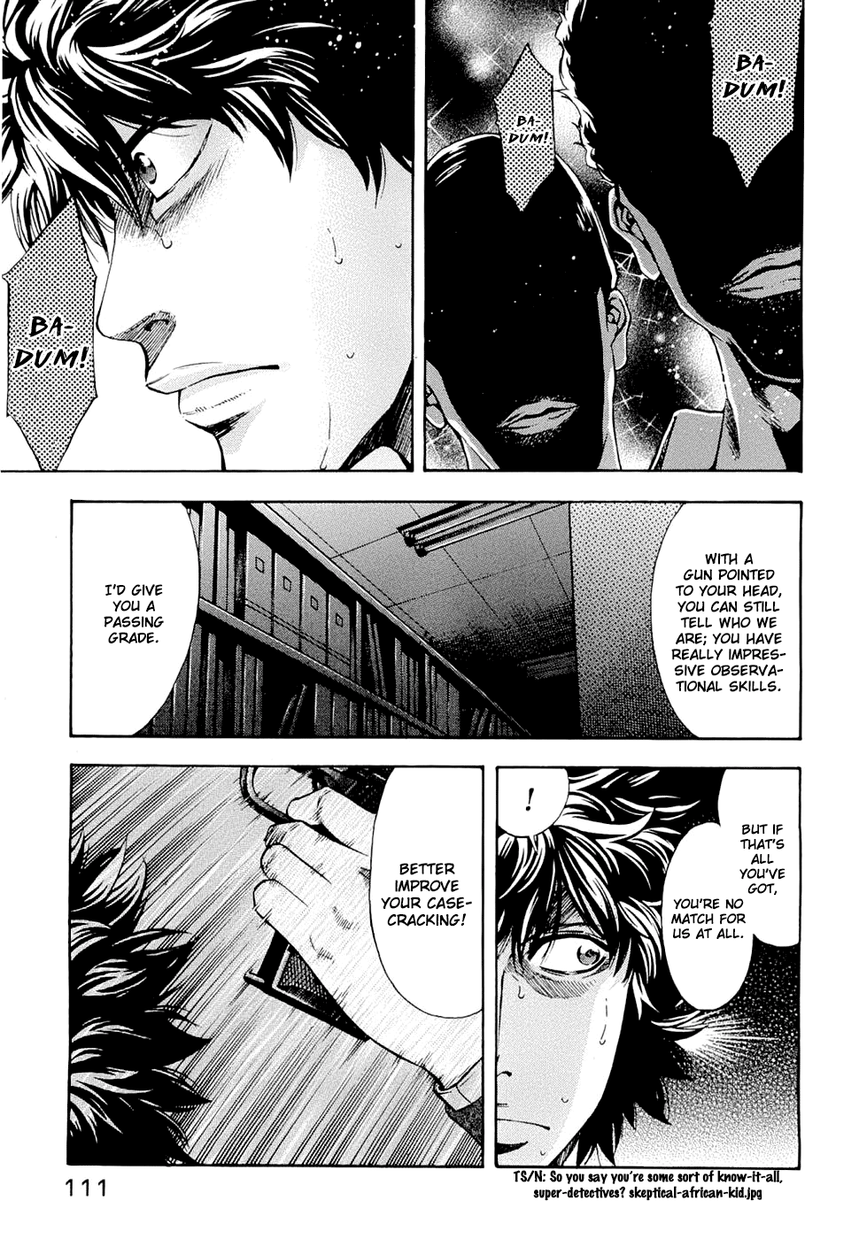 Read Ouroboros EN Manga Online