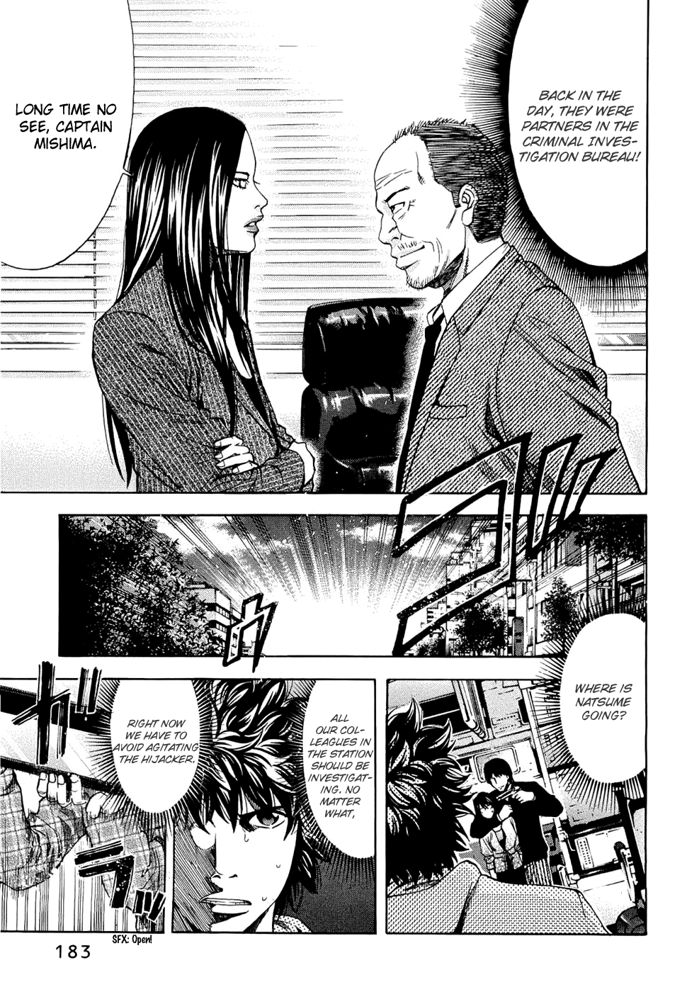Read Ouroboros EN Manga Online
