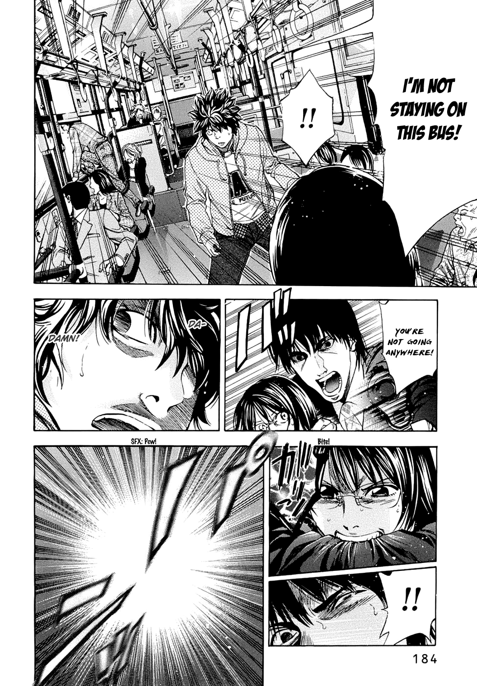 Read Ouroboros EN Manga Online