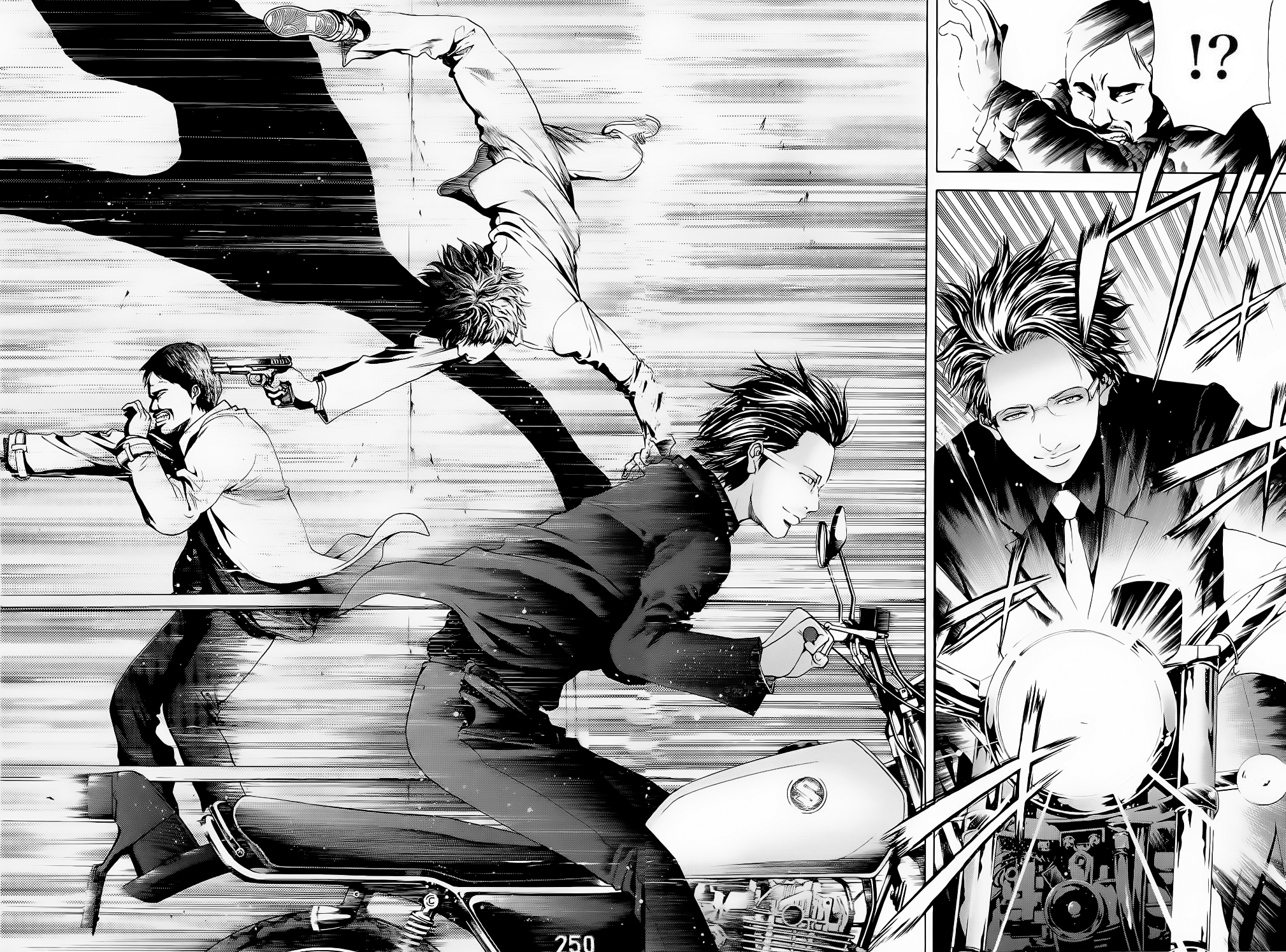 Read Ouroboros EN Manga Online