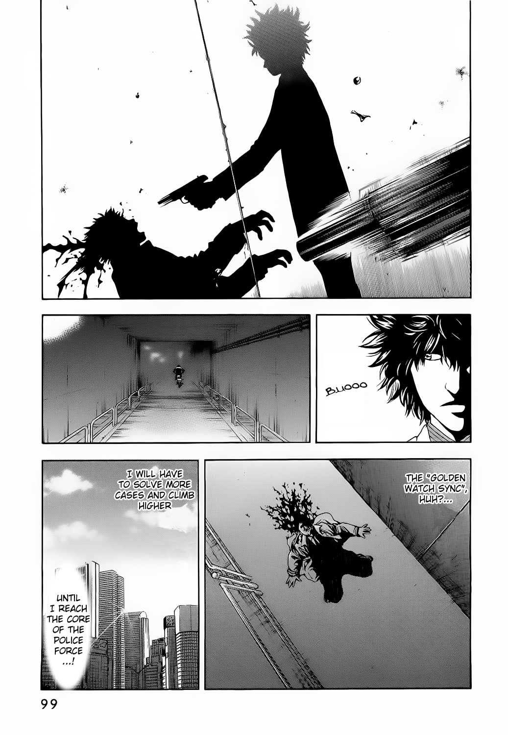 Read Ouroboros EN Manga Online