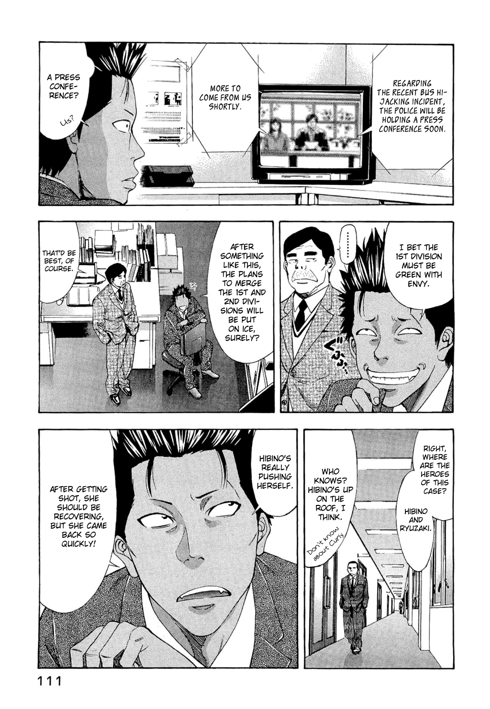 Read Ouroboros EN Manga Online