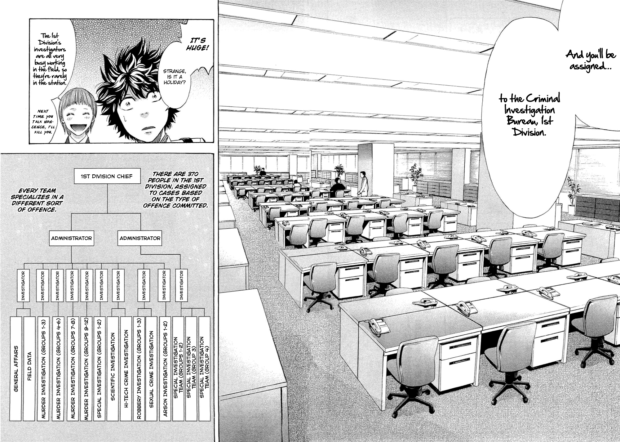 Read Ouroboros EN Manga Online