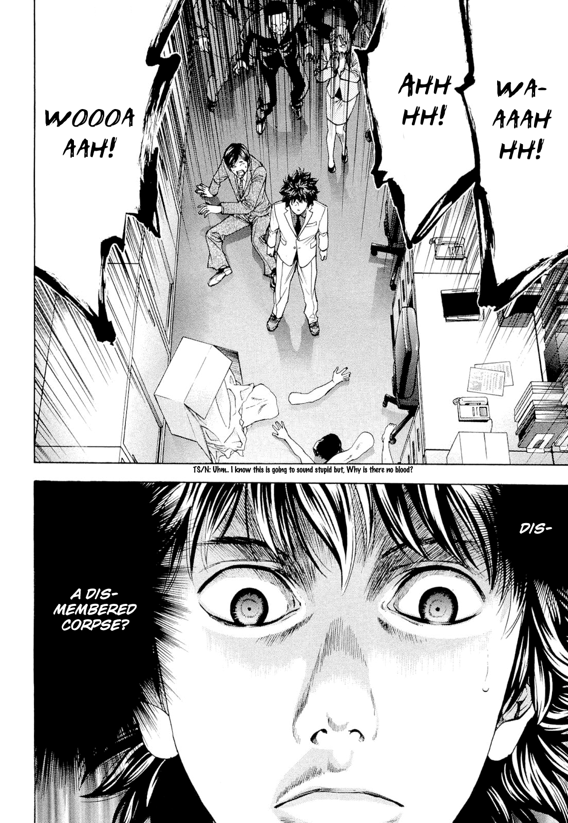 Read Ouroboros EN Manga Online