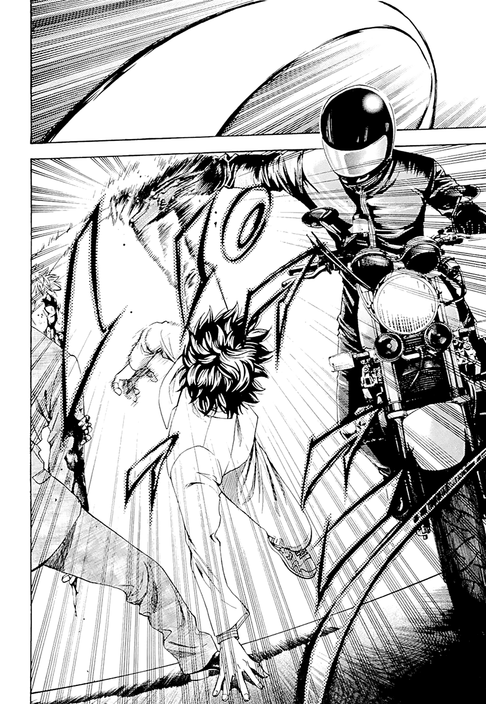 Read Ouroboros EN Manga Online