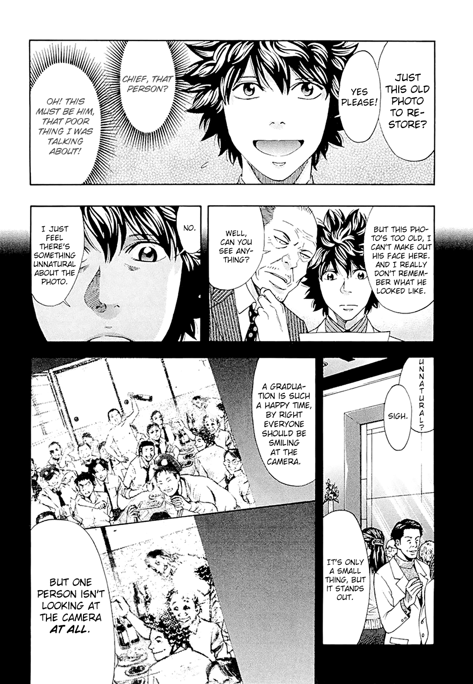 Read Ouroboros EN Manga Online
