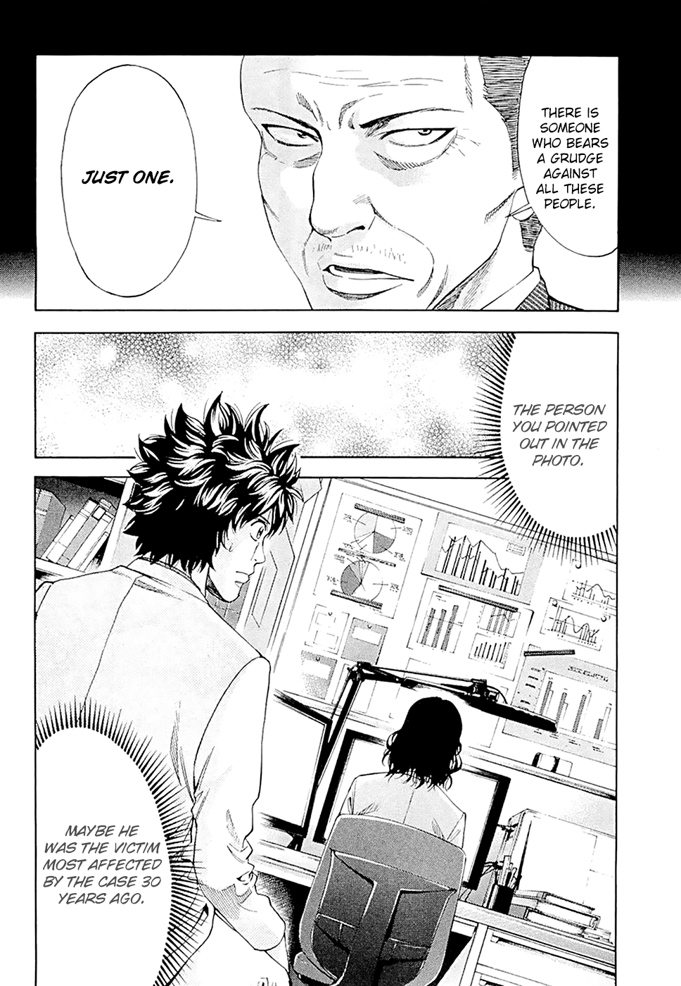 Read Ouroboros EN Manga Online