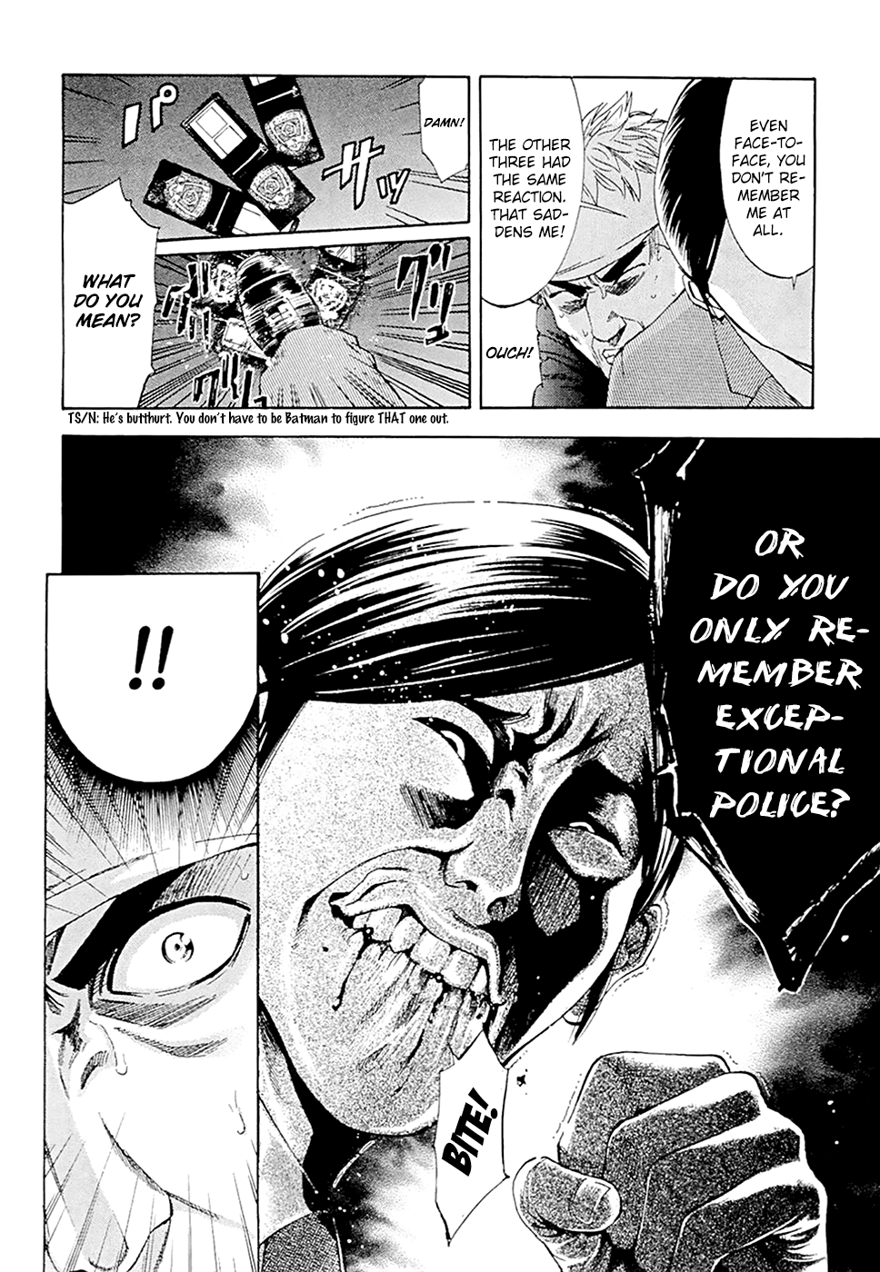 Read Ouroboros EN Manga Online