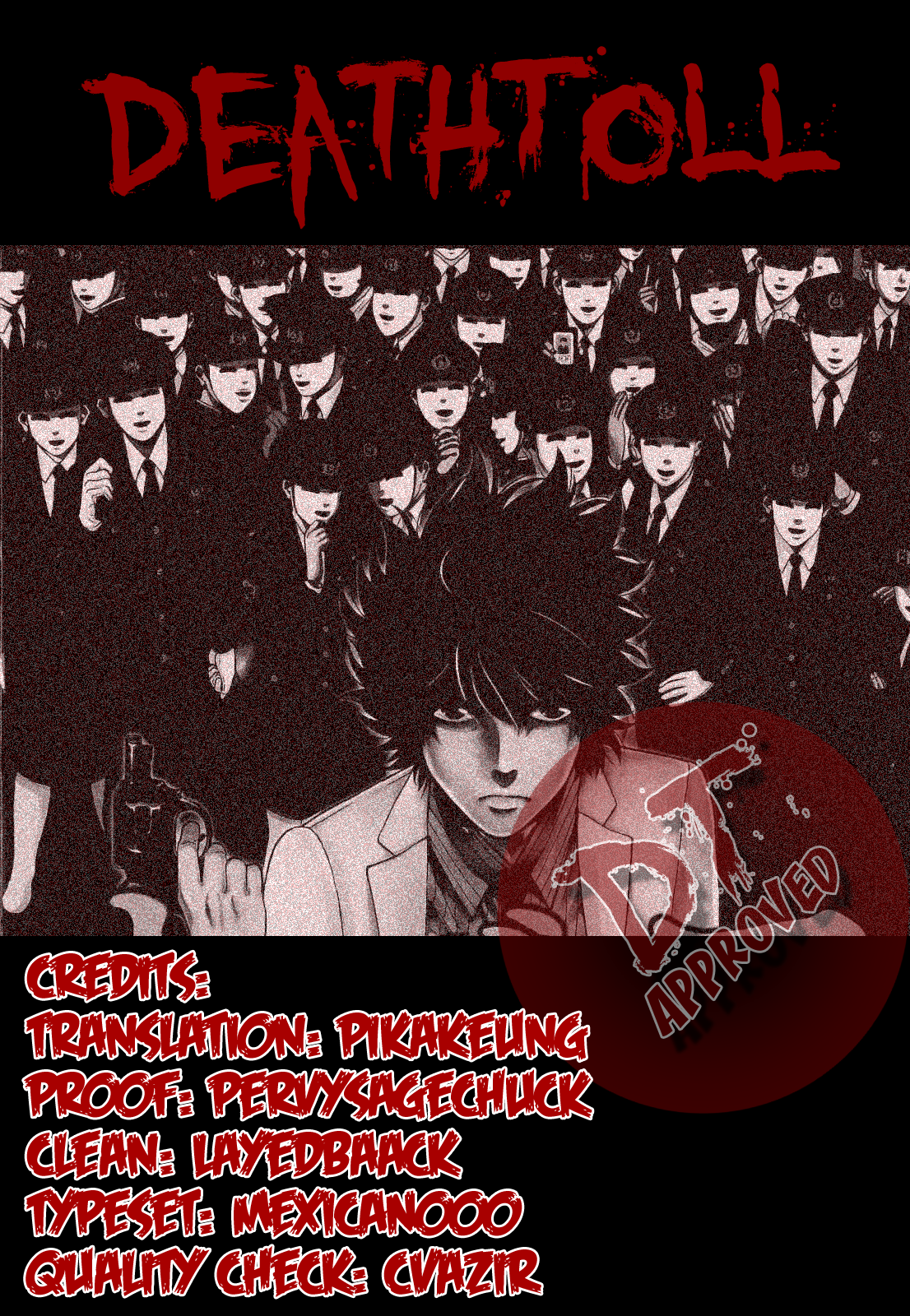 Read Ouroboros EN Manga Online