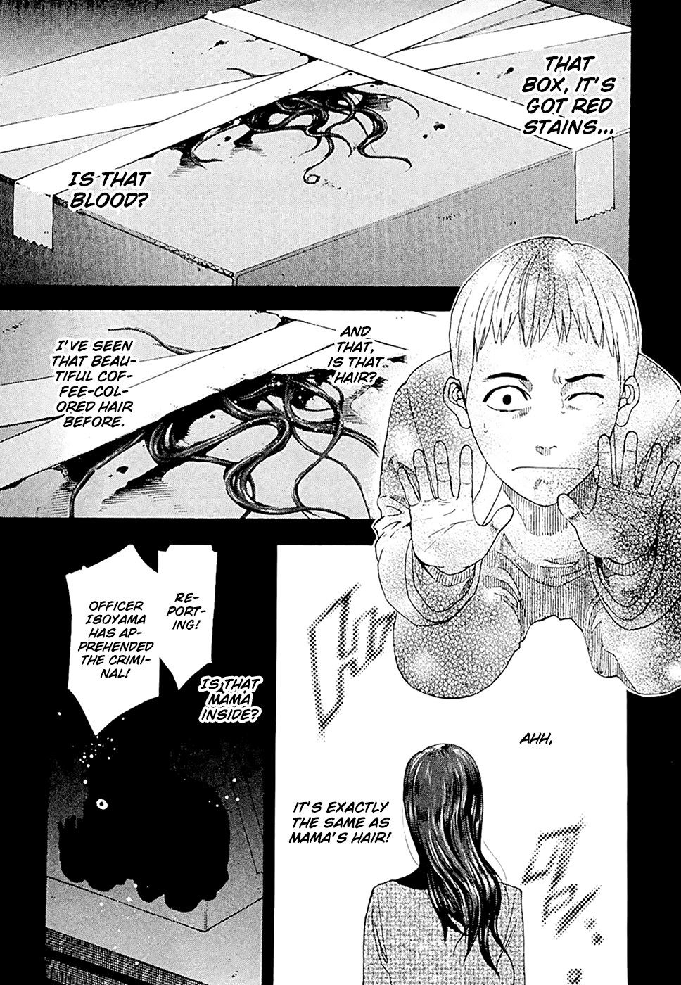 Read Ouroboros EN Manga Online