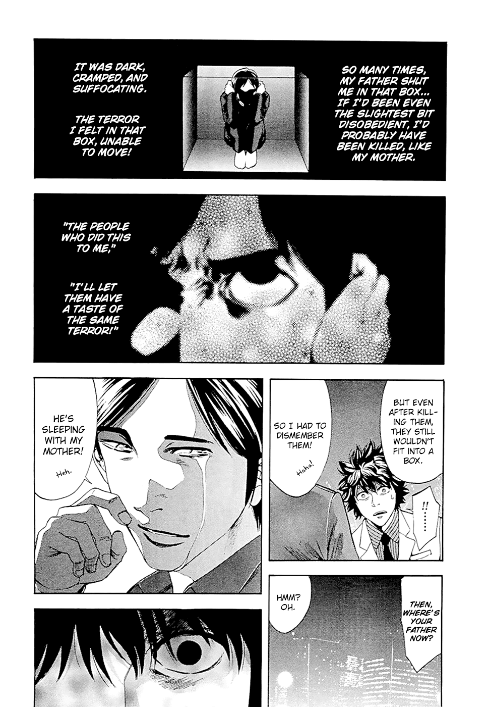 Read Ouroboros EN Manga Online
