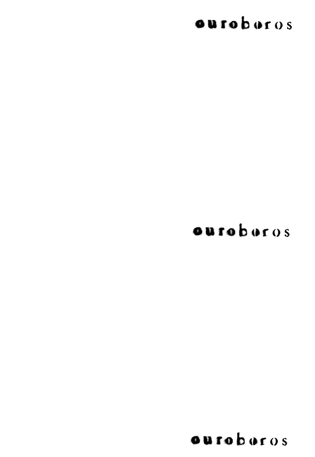 Read Ouroboros EN Manga Online
