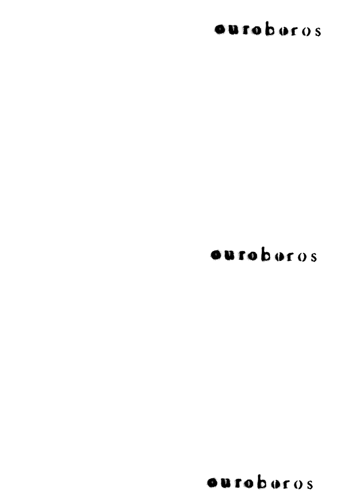 Read Ouroboros EN Manga Online