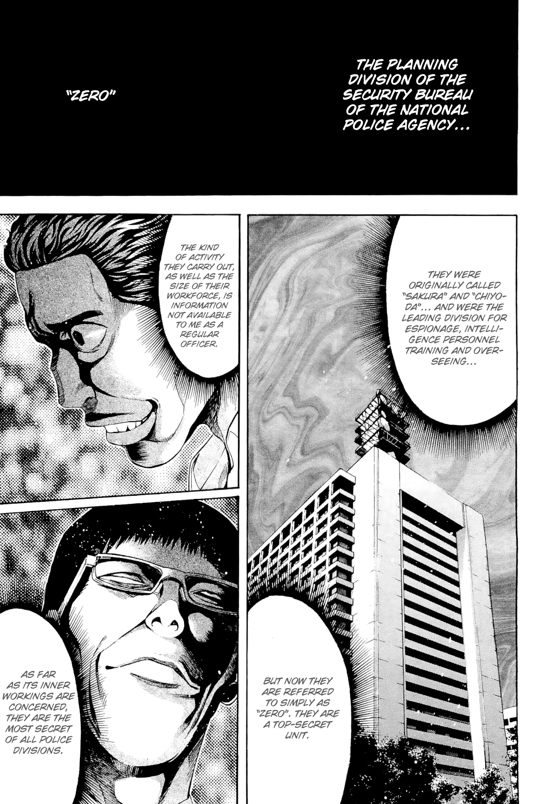 Read Ouroboros EN Manga Online