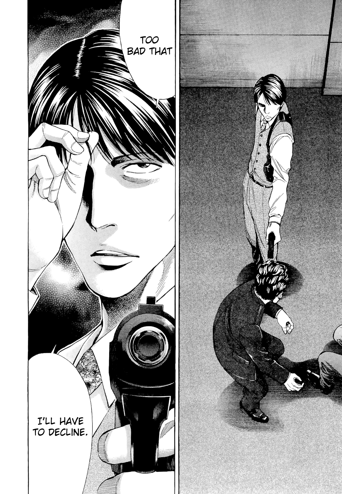 Read Ouroboros EN Manga Online
