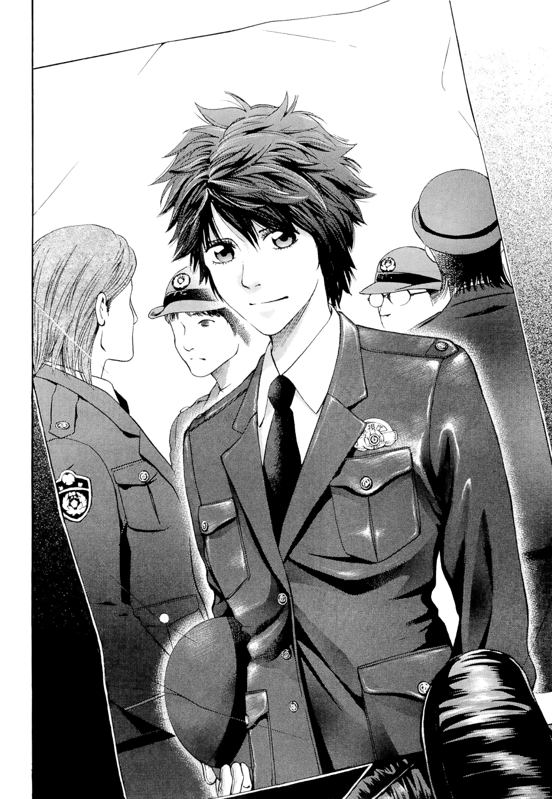 Read Ouroboros EN Manga Online