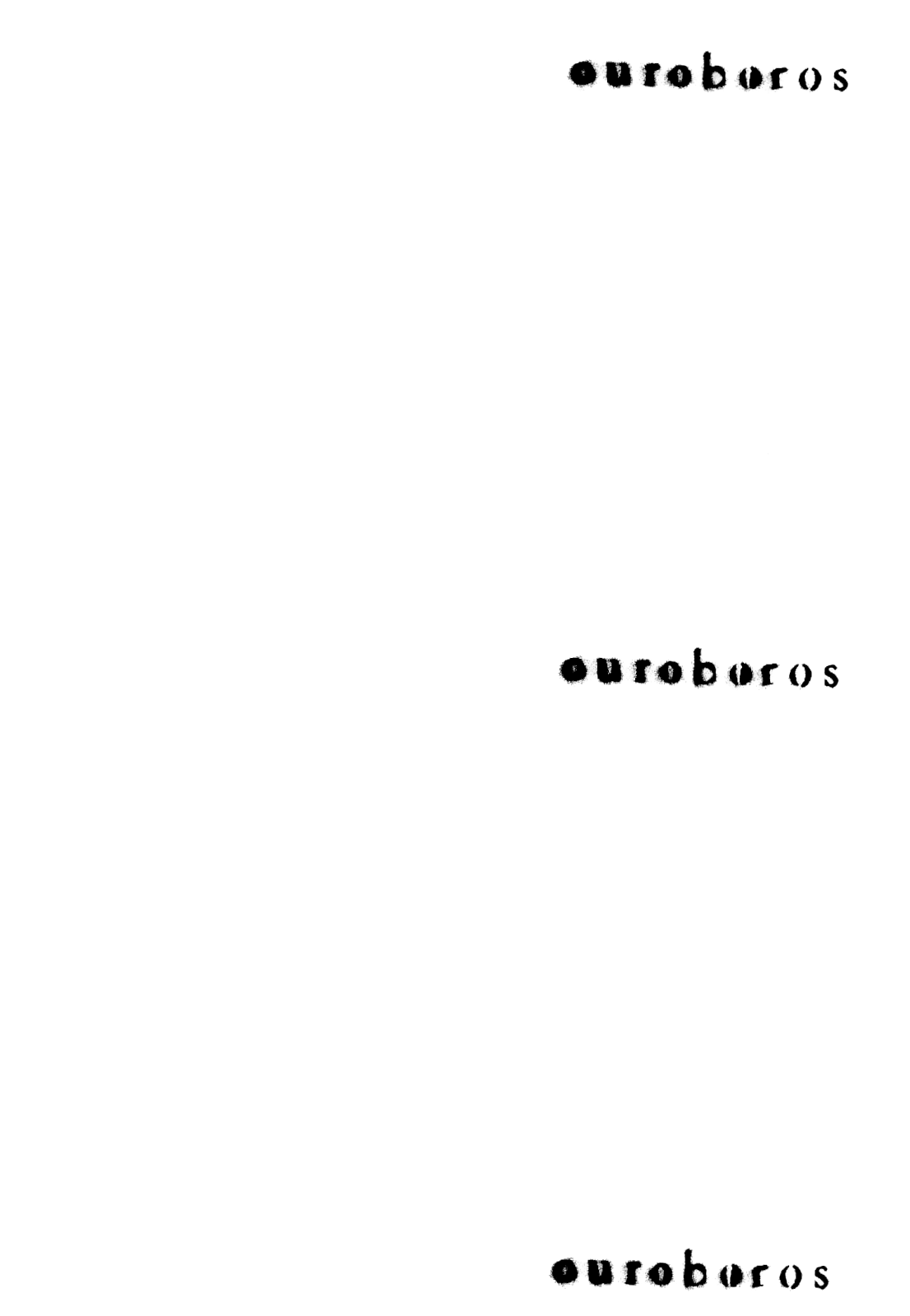 Read Ouroboros EN Manga Online