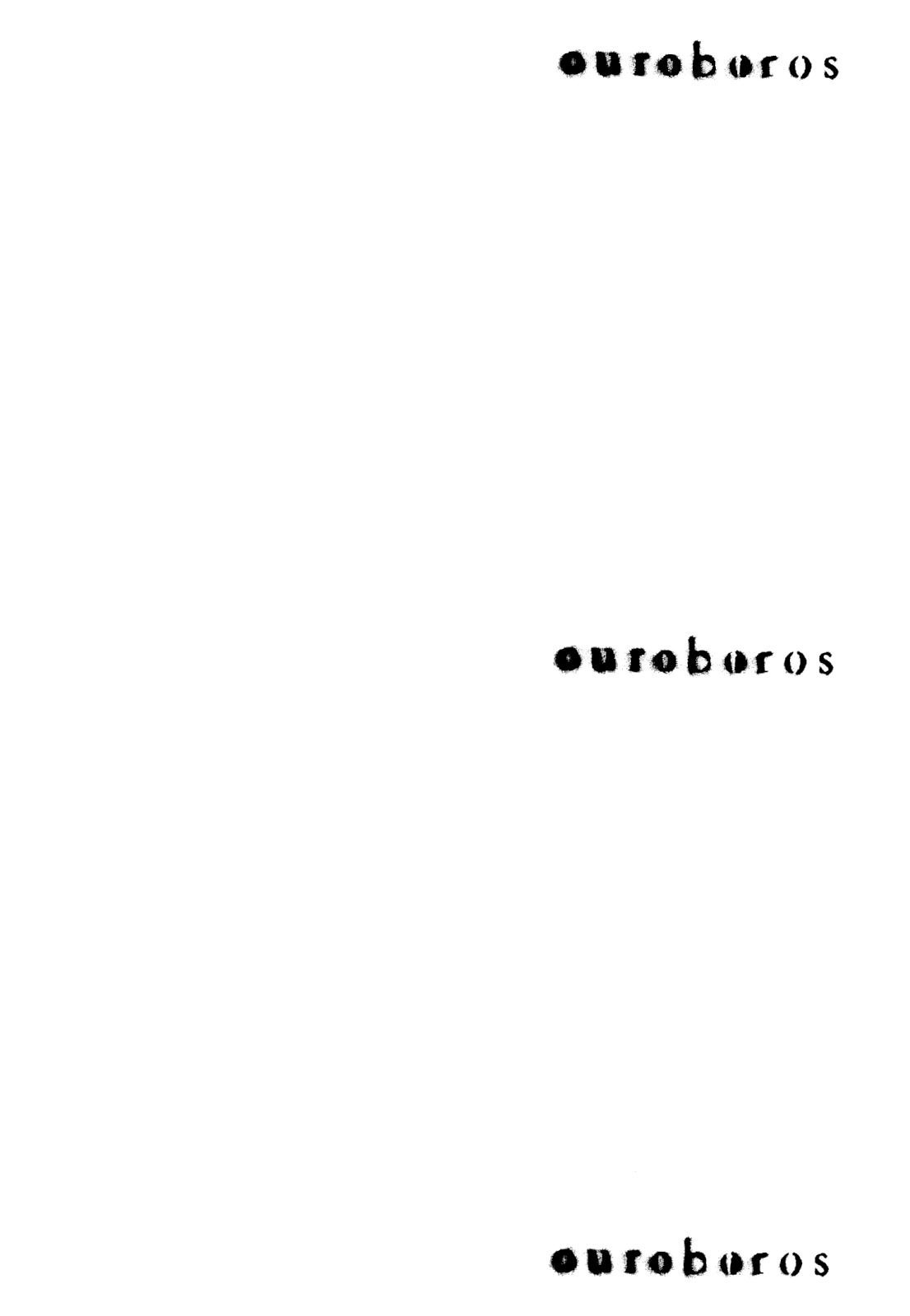 Read Ouroboros EN Manga Online