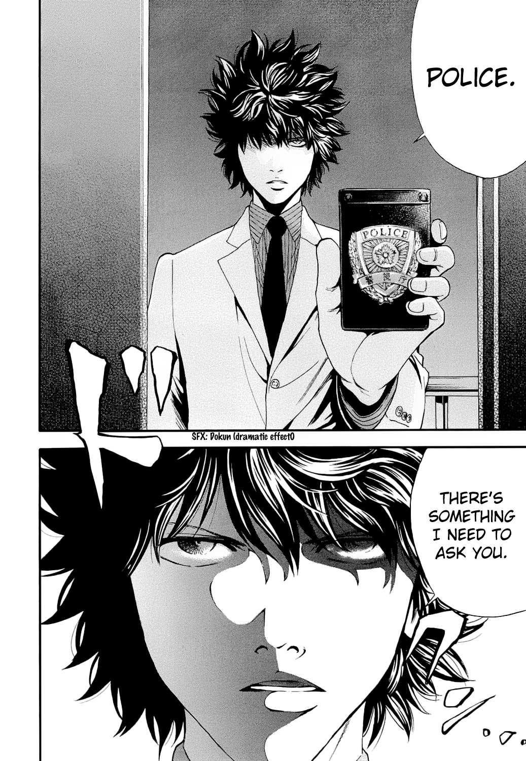 Read Ouroboros EN Manga Online