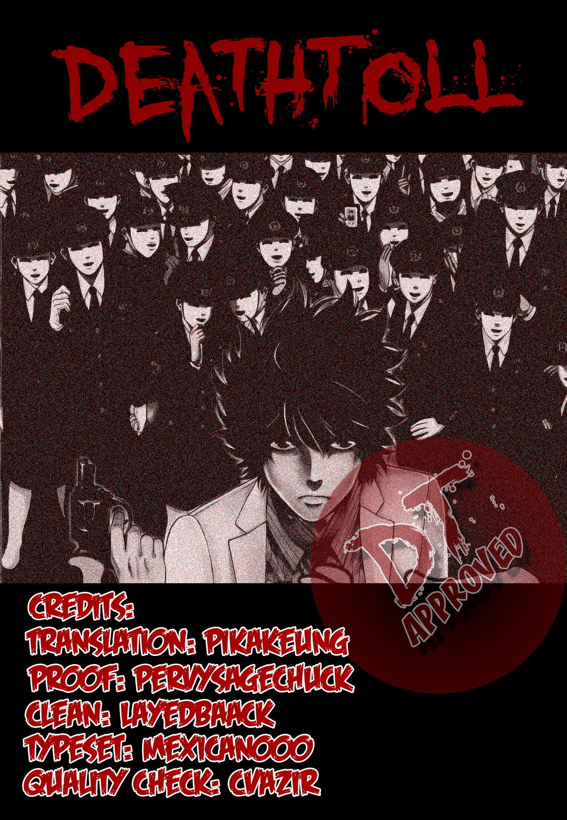 Read Ouroboros EN Manga Online