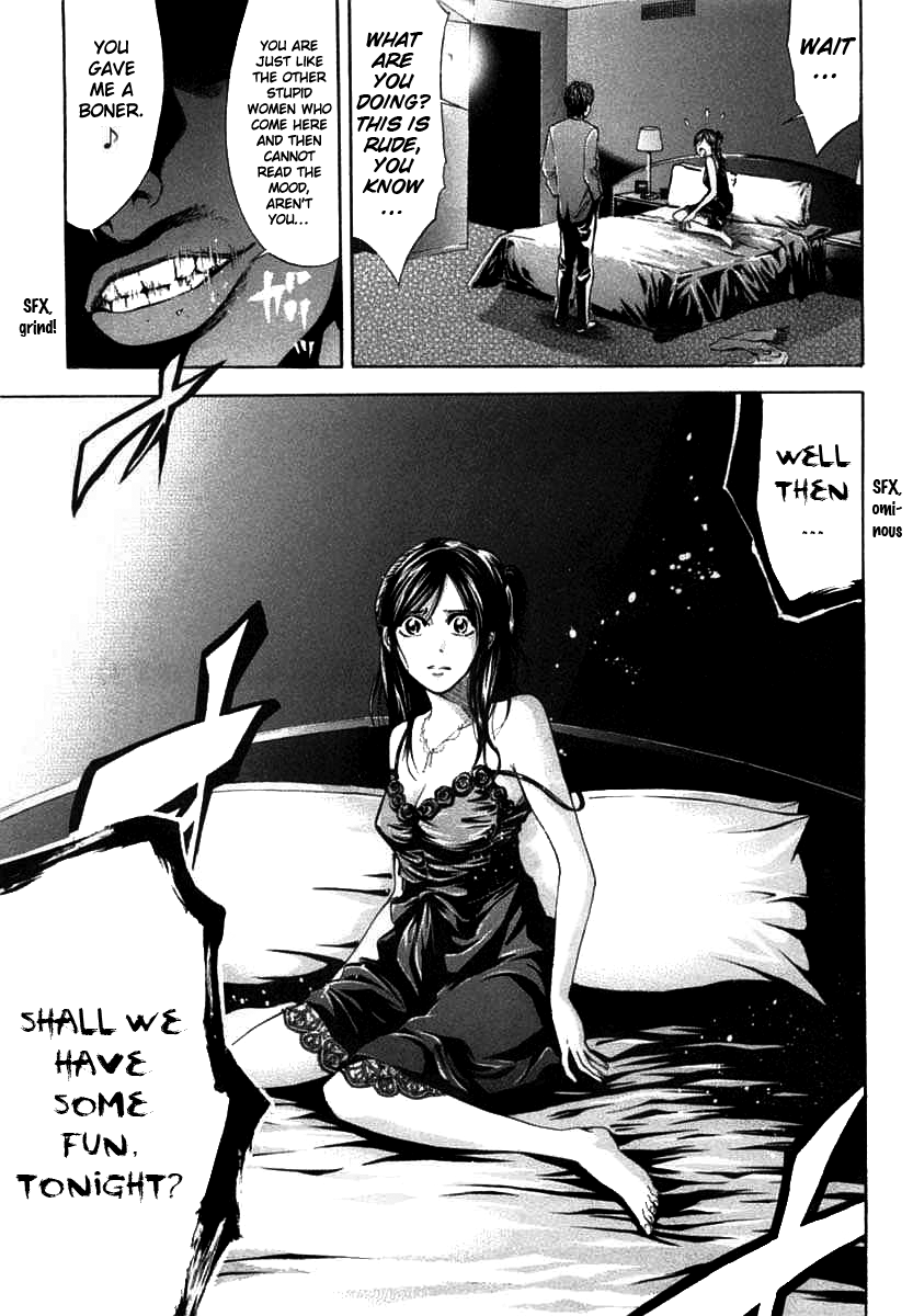 Read Ouroboros EN Manga Online