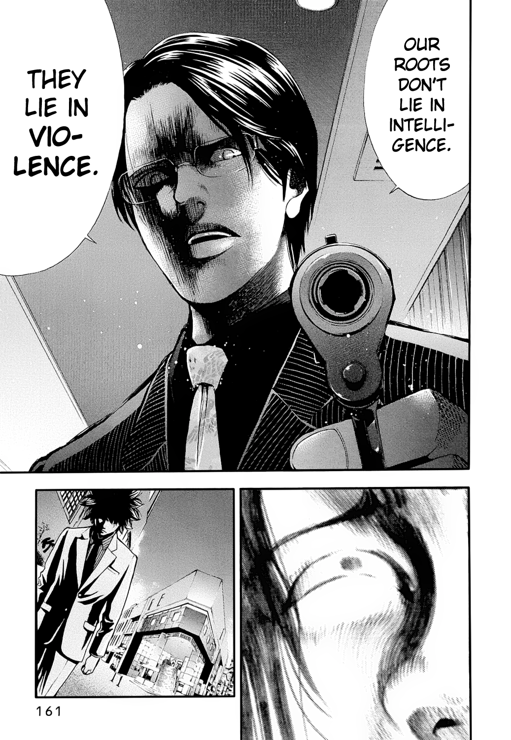 Read Ouroboros EN Manga Online
