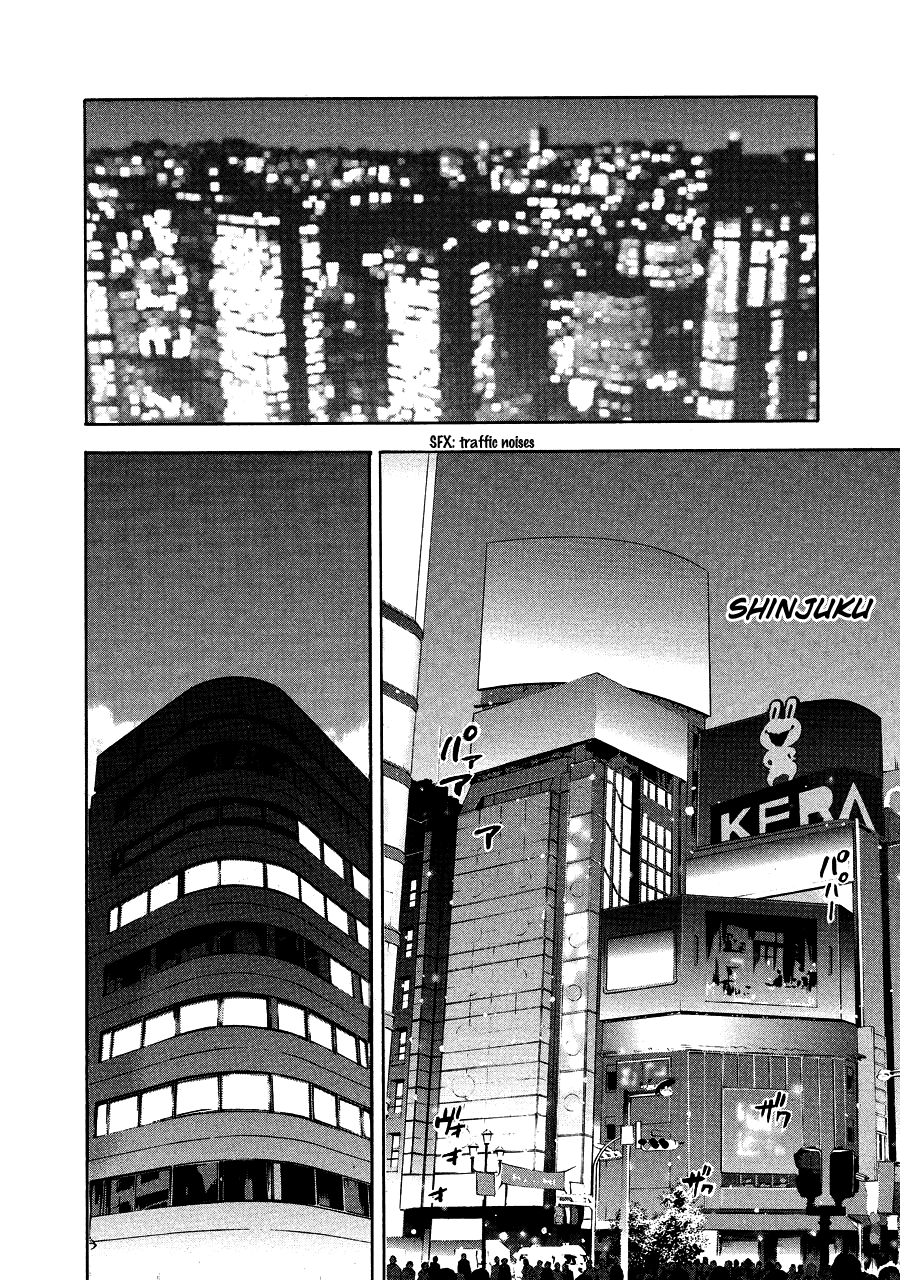 Read Ouroboros EN Manga Online