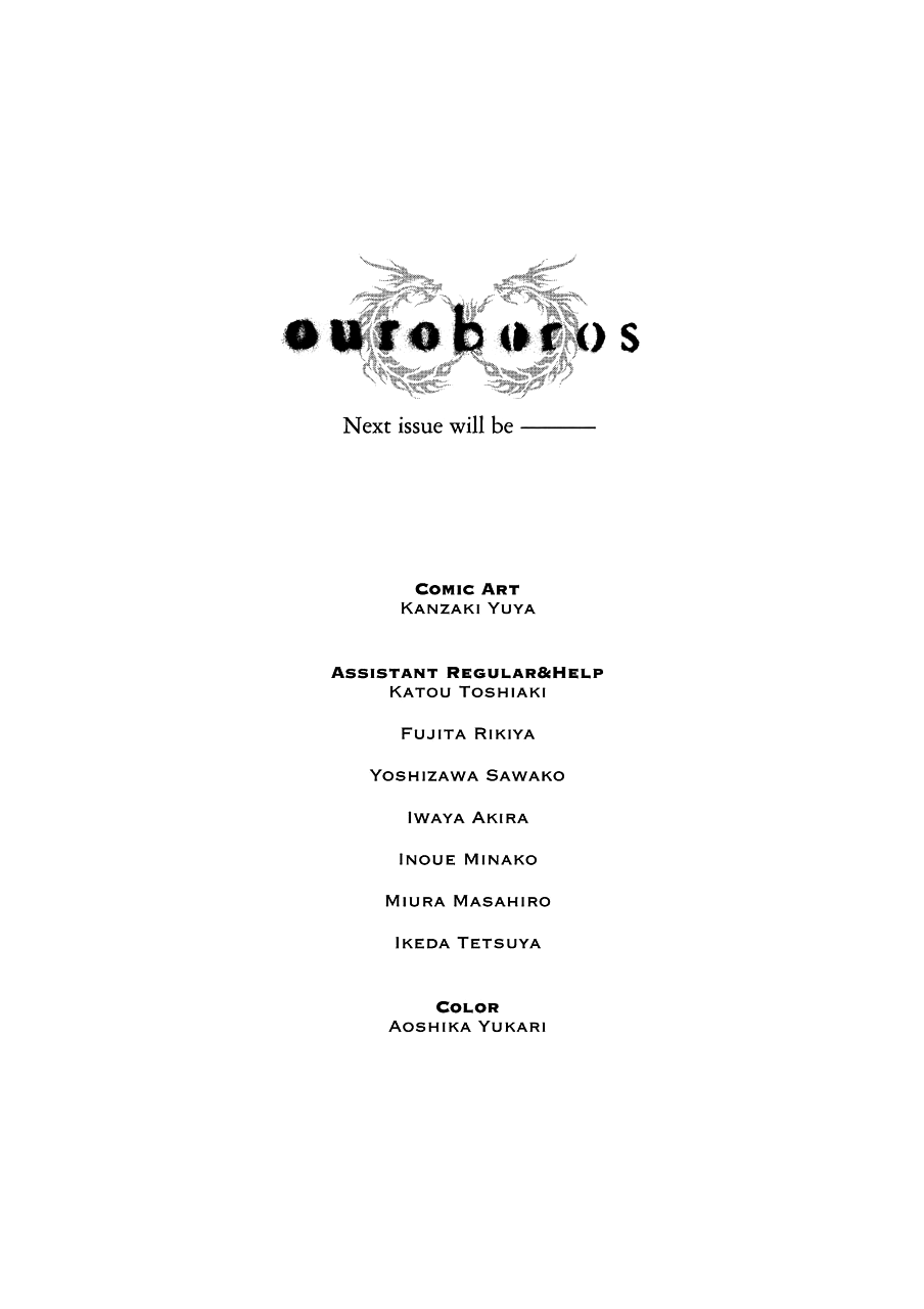 Read Ouroboros EN Manga Online