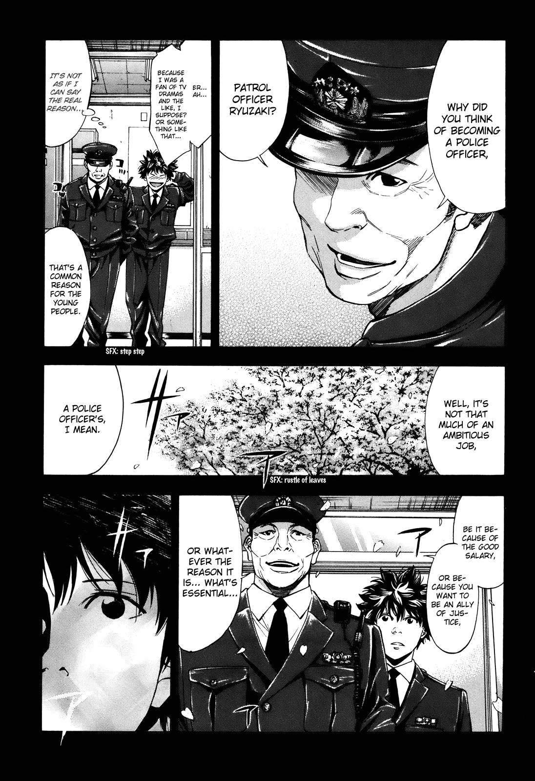 Read Ouroboros EN Manga Online
