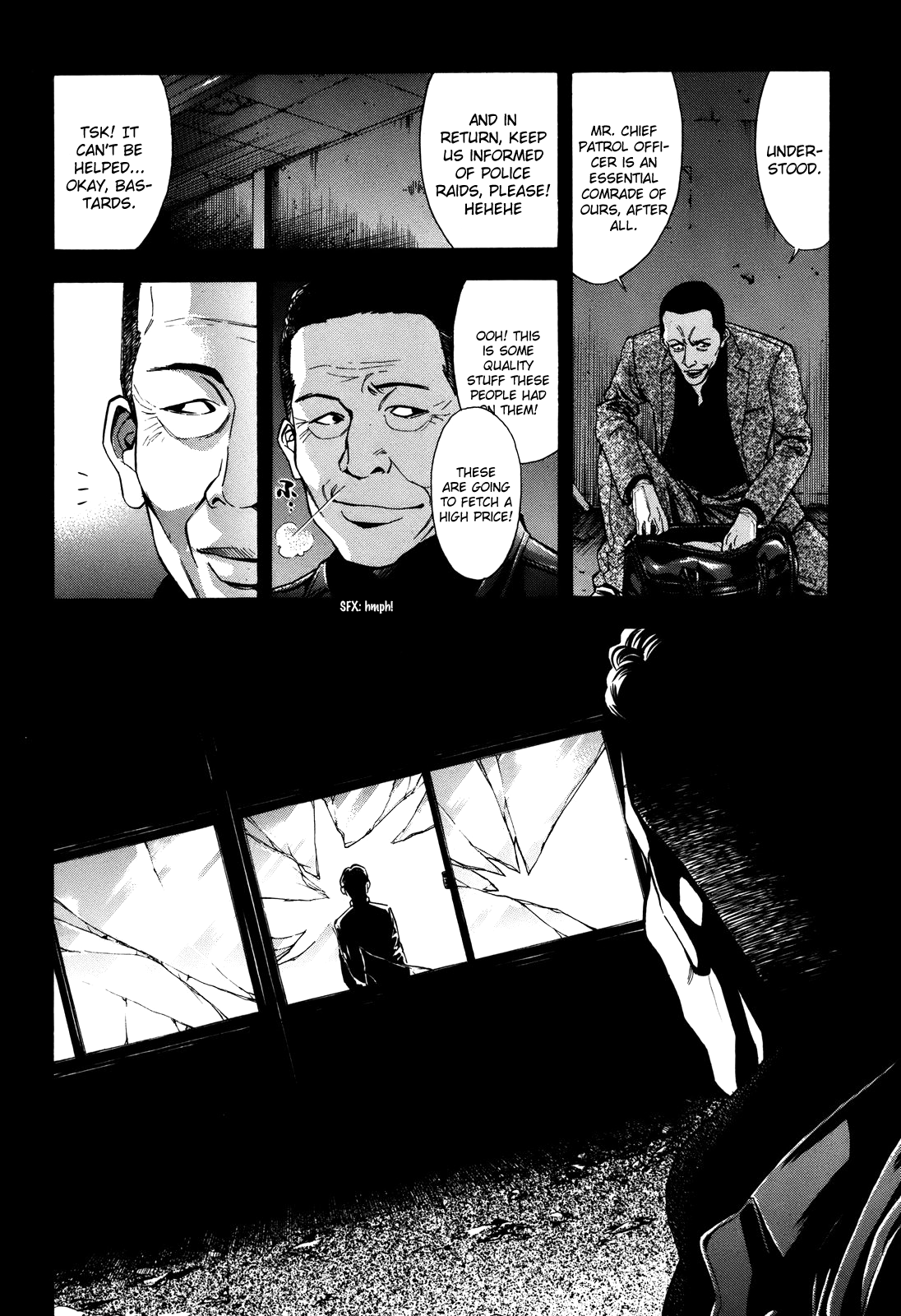 Read Ouroboros EN Manga Online