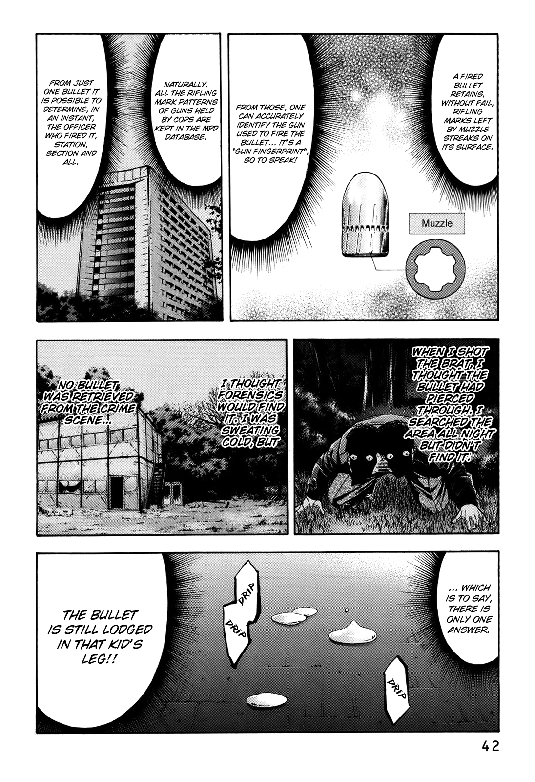 Read Ouroboros EN Manga Online