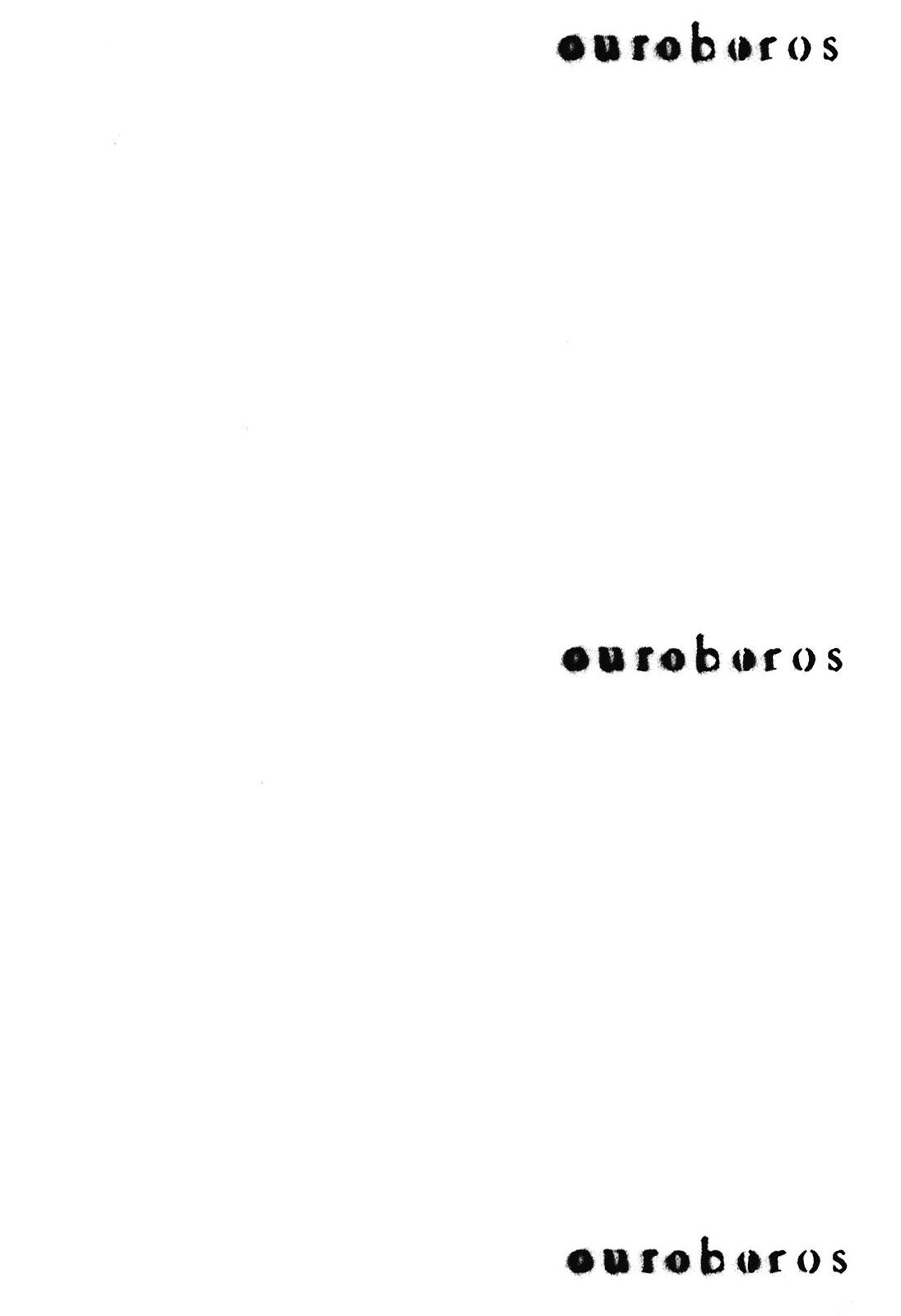 Read Ouroboros EN Manga Online