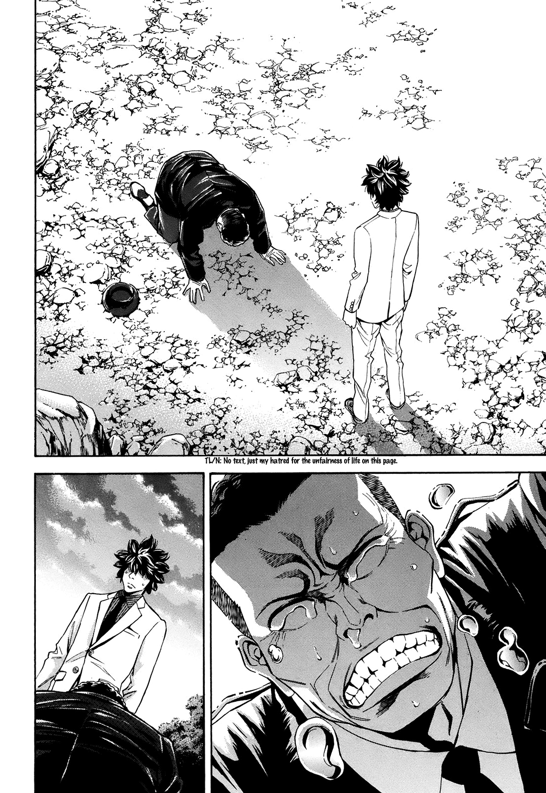 Read Ouroboros EN Manga Online